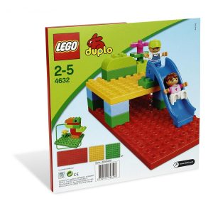 LEGO® 4632 Duplo Płytki
