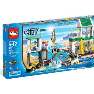 LEGO® 4644 City Marina