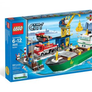 LEGO® 4645 City Port