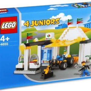 LEGO® 4655 City Stacja Szybkiej Naprawy