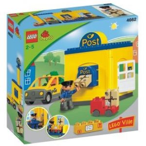 LEGO® 4662 Duplo Poczta