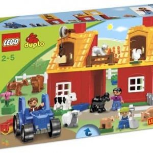 LEGO&reg; 4665 Duplo Duża farma