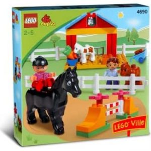 LEGO® 4690 Duplo Stadnina