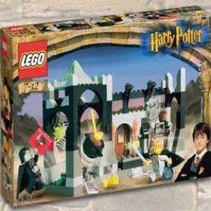 LEGO® 4705 Harry Potter Lekcja eliksirów