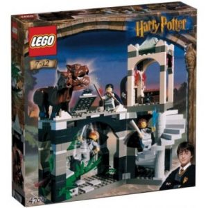 LEGO® 4706 Harry Potter Zakazany Korytarz
