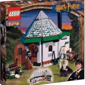 LEGO® 4707 Harry Potter Chatka Hagrida