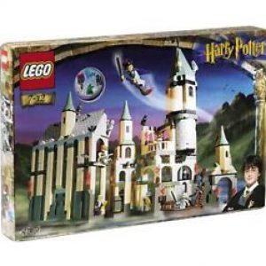LEGO&reg; 4709 Harry Potter Zamek Hogwart