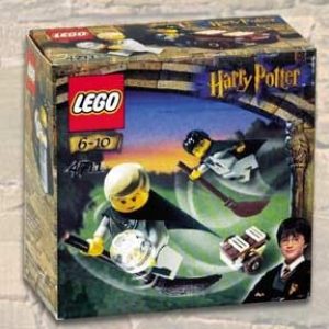 LEGO® 4711 Harry Potter Lekcja latania