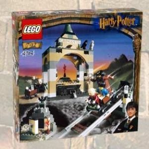 LEGO® 4714 Harry Potter Bank Gringotts