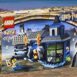 LEGO® 4720 Harry Potter Ulica Śmiertelnego Nokturnu