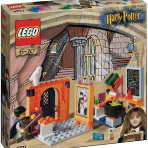 LEGO® 4721 Harry Potter Szkoła Czarodziejów