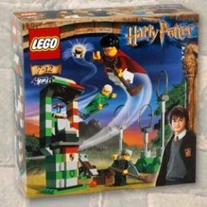 LEGO® 4726 Harry Potter Lekcja Quidditcha