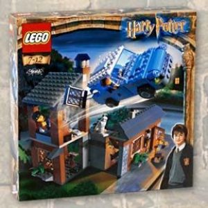 LEGO® 4728 Harry Potter Ucieczka z domu przy Privet Drive