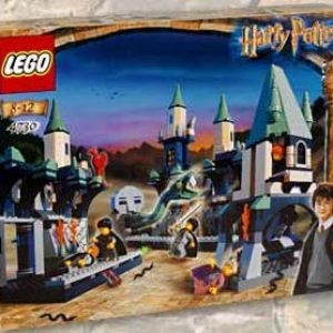 LEGO® 4730 Harry Potter Komnata Tajemnic