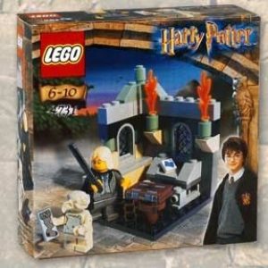 LEGO® 4731 Harry Potter Uwolnienie Zgredka
