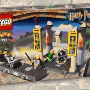 LEGO® 4733 Harry Potter Pojedynek