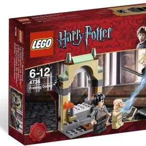 LEGO® 4736 Harry Potter Uwolnienie Zgredka
