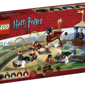 LEGO® 4737 Harry Potter Mecz quidditcha