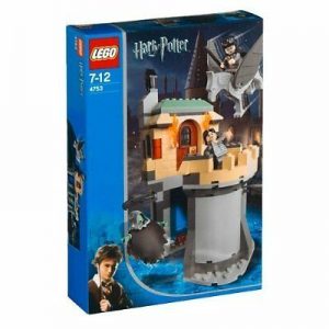 LEGO® 4753 Harry Potter Ucieczka Syriusza Blacka