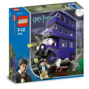 LEGO® 4755 Harry Potter Knight Bus