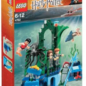 LEGO® 4762 Harry Potter Ucieczka przed Ludźmi Morza