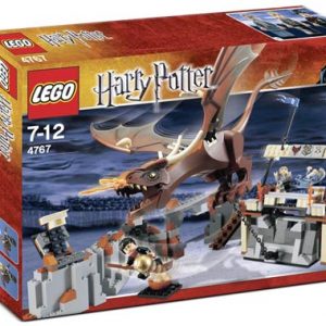 LEGO® 4767 Harry Potter Harry u Rogogon Węgierski