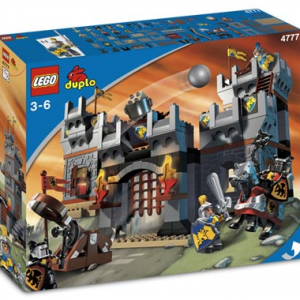 LEGO® 4777 Duplo Zamek Królewski
