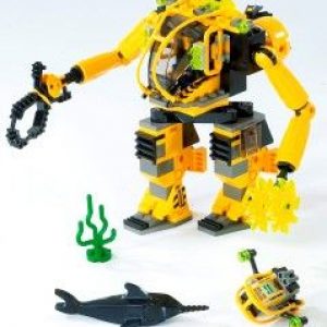 LEGO® 4789 Alpha Team Alpha Team Robot Sub