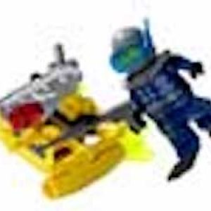 LEGO® 4800 Alpha Team Alpha Team Jet