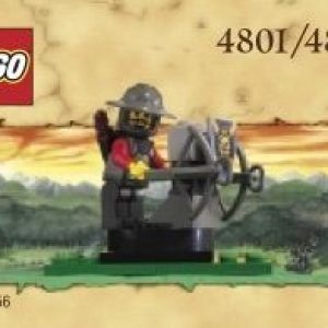 LEGO® 4811 Castle Defense Archer