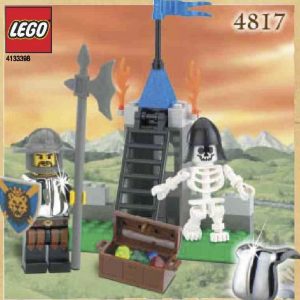 LEGO® 4817 Castle Dungeon