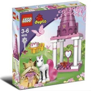 LEGO® 4826 Duplo Księżniczka z kucykiem