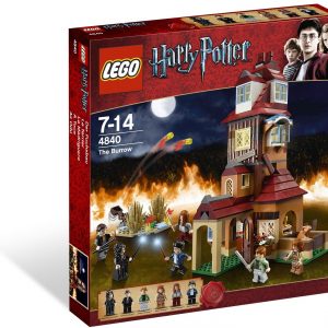 LEGO® 4840 Harry Potter Nora