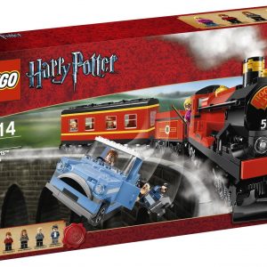 LEGO® 4841 Harry Potter Ekspres do Hogwartu