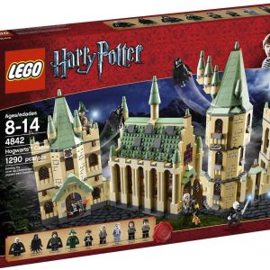 LEGO® 4842 Harry Potter Zamek w Hogwarcie