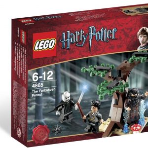LEGO® 4865 Harry Potter Zakazany Las
