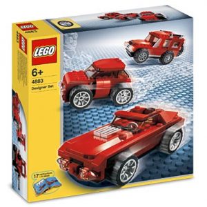 LEGO® 4883 Creator Gear Grinders