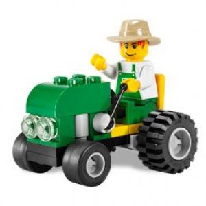 LEGO® 4899 City Farmer & Tractor