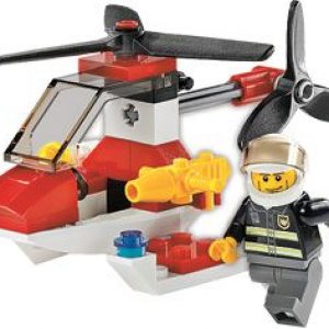 LEGO® 4900 City Fire Helicopter
