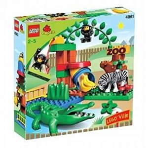 LEGO® 4961 Duplo Zabawne ZOO