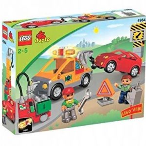 LEGO® 4964 Duplo Pomoc drogowa