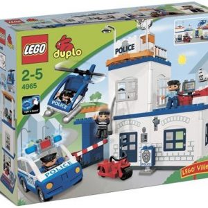 LEGO® 4965 Duplo Akcja policyjna