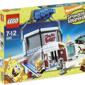 LEGO® 4981 SpongeBob The Chum Bucket