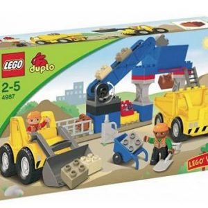 LEGO® 4987 Duplo Żwirownia