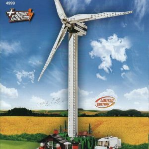 LEGO® 4999 Creator Expert Vestas Wind Turbine