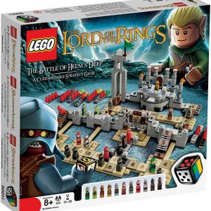 LEGO® 50011 Gry Lord of the Rings The Battle for Helms Deep
