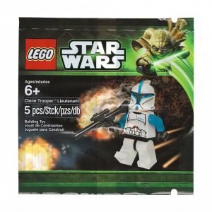 LEGO® 5001709 Star Wars Clone Trooper Lieutenant