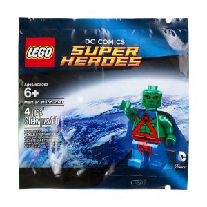 LEGO® 5002126 DC Super Heroes Martian Manhunter