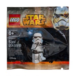 LEGO® 5002938 Star Wars Stormtrooper Sergeant