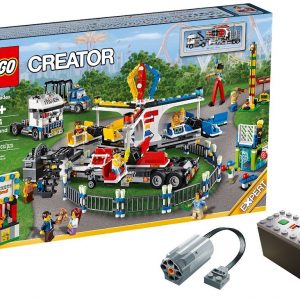 LEGO® 5003588 Creator Expert Wesołe Miasteczko – Zestaw